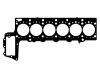 气缸垫 Cylinder Head Gasket:11 12 7 801 698