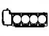 气缸垫 Cylinder Head Gasket:11 12 7 833 733