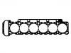 气缸垫 Cylinder Head Gasket:11 12 1 316 705