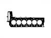 气缸垫 Cylinder Head Gasket:11 12 8 506 601