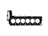 气缸垫 Cylinder Head Gasket:11 12 8 506 602