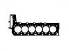 气缸垫 Cylinder Head Gasket:11 12 8 506 603